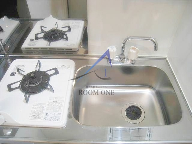 サンシャイン南馬込のキッチン