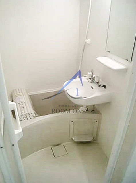 サンシャイン南馬込の浴室|お風呂です。