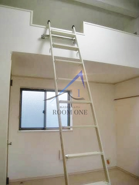 サンシャイン南馬込の居間・リビング|洋室のお部屋です。