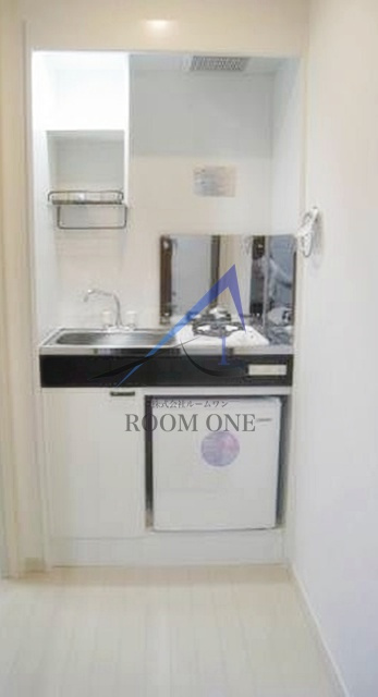 サンシャイン南馬込のキッチン|キッチンです。