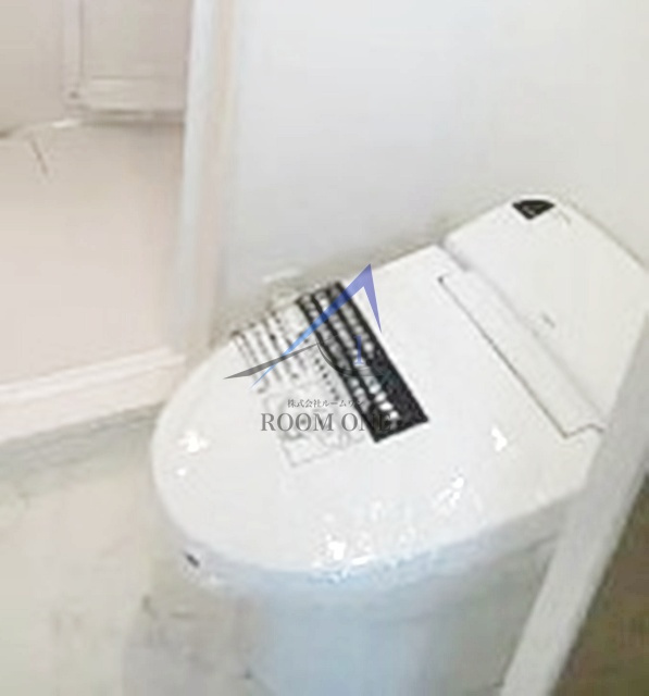 サンシャイン南馬込のトイレ|トイレです。