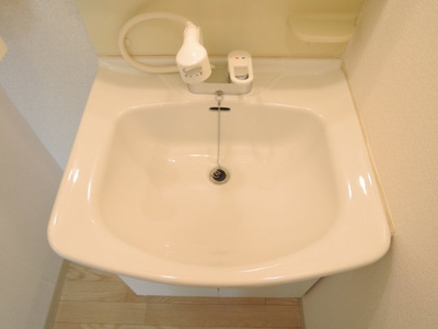 【洗面所】 | ワイズベルドミール