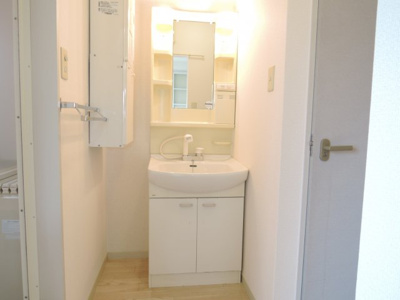 【洗面所】 | ワイズベルドミール