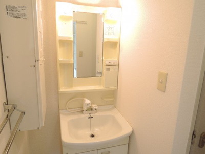 【洗面所】 | ワイズベルドミール