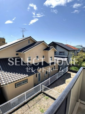 【展望】 | セジュール若松Ⅱ