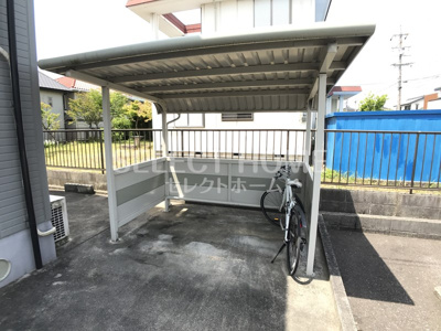 【その他共用部分】 | セジュール若松Ⅱ