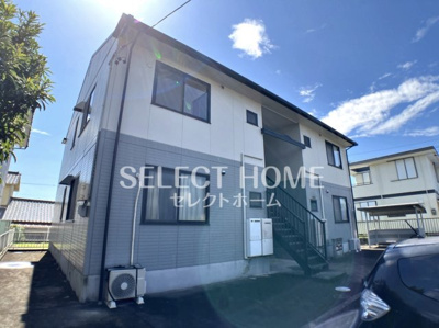 【外観】 | セジュール若松Ⅱ | きれいな外観です