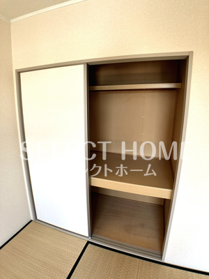 【収納】 | セジュール若松Ⅱ | ちょっとした収納スペースも充実しています