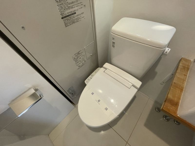 【トイレ】 | モンクレ桜新町