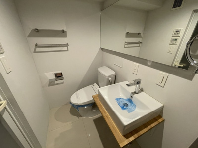 【洗面所】 | モンクレ桜新町