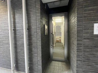 【エントランス】 | グランデシャンテ池袋 | エントランス