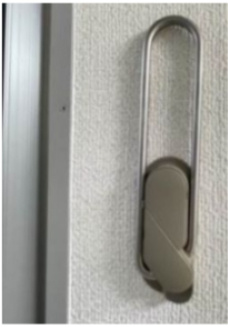 【設備】 | グランデシャンテ池袋 | 室内物干し(同一仕様写真)