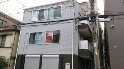 【外観】 | グランデシャンテ池袋 | グランデシャンテ池袋の外観☆