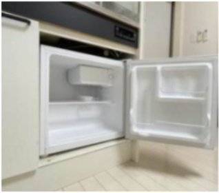 【設備】 | グランデシャンテ池袋 | 冷蔵庫(同一仕様写真)