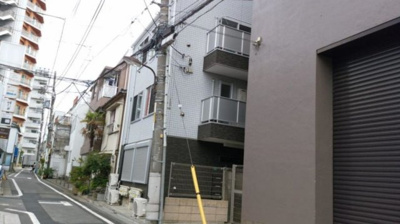 【その他】 | グランデシャンテ池袋 | 外観☆