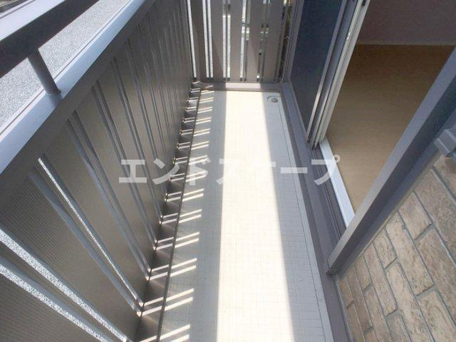 ｎａｇｏｍｉのバルコニー|高崎、前橋エリアのお部屋探しはエンドスケープまで！お客様の理想お聞かせ下さい♪