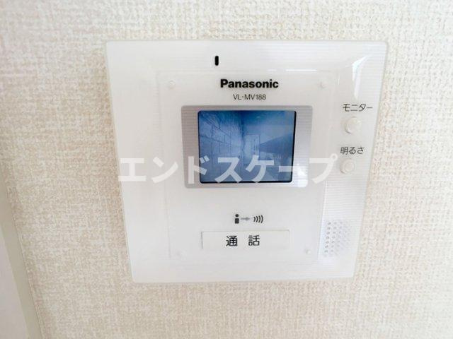 ｎａｇｏｍｉのセキュリティ|高崎、前橋エリアのお部屋探しはエンドスケープまで！お客様の理想お聞かせ下さい♪