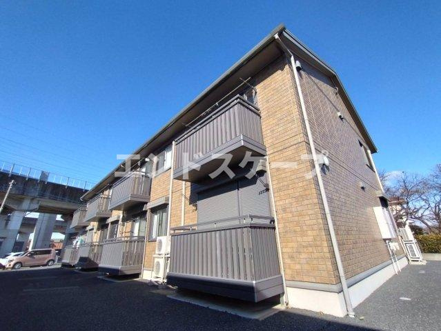 ｎａｇｏｍｉの外観|高崎、前橋エリアのお部屋探しはエンドスケープまで！お客様の理想お聞かせ下さい♪