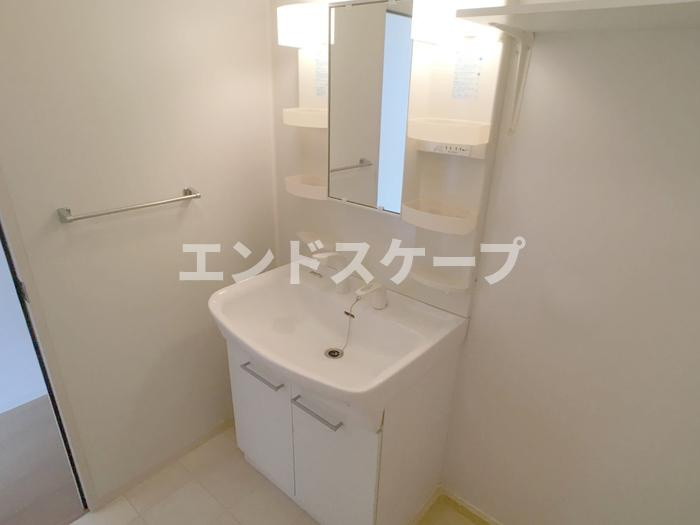 ｎａｇｏｍｉの洗面所|高崎、前橋エリアのお部屋探しはエンドスケープまで！お客様の理想お聞かせ下さい♪