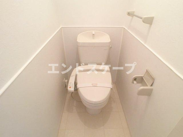 ｎａｇｏｍｉのトイレ|高崎、前橋エリアのお部屋探しはエンドスケープまで！お客様の理想お聞かせ下さい♪