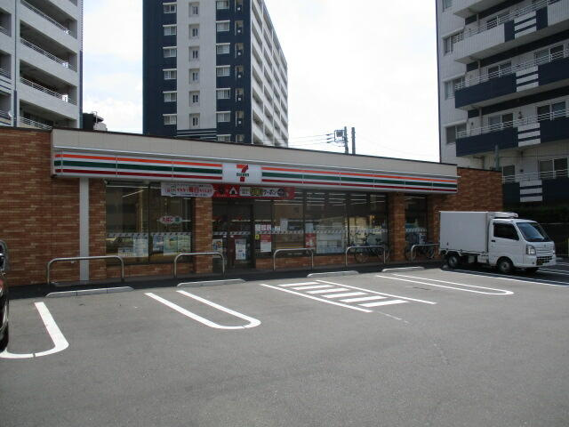 セブンイレブン　川崎…まで308m