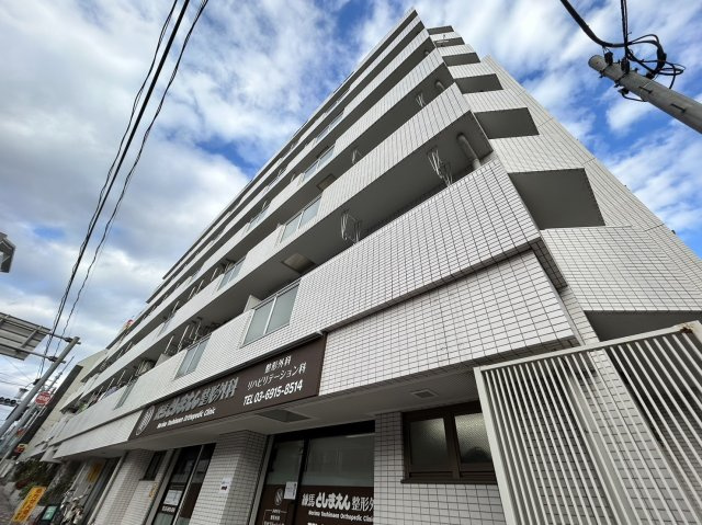 【外観】 | ニューハイツ豊島園