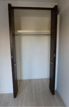 【収納】 | HF西新宿レジデンスEAST | クローゼット完備。