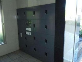 【その他共用部分】 | HF西新宿レジデンスEAST | 宅配ボックス完備！