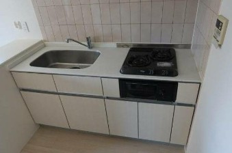 【キッチン】 | HF西新宿レジデンスEAST | システムキッチン。