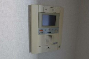 【セキュリティ】 | HF西新宿レジデンスEAST | モニター付きインターホンで防犯面も安心です！