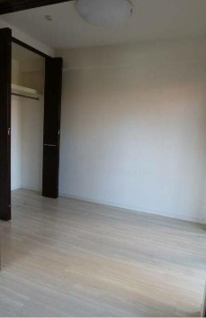 【寝室】 | HF西新宿レジデンスEAST | きれいなフローリング。