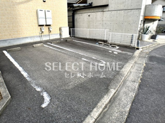 【駐車場】 | 駐車スペースもあります