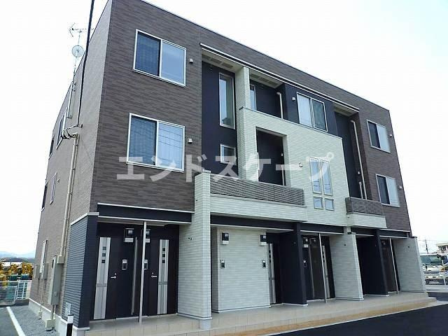 ラフェリカーナ・Ｍの外観|高崎、前橋のお部屋探しはエンドスケープまで！お客様の理想お聞かせ下さい♪