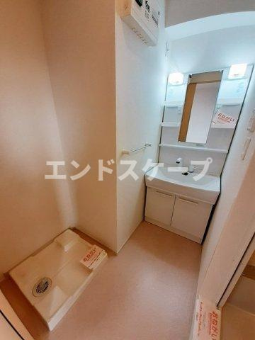 ラフェリカーナ・Ｍの洗面所|高崎、前橋のお部屋探しはエンドスケープまで！お客様の理想お聞かせ下さい♪