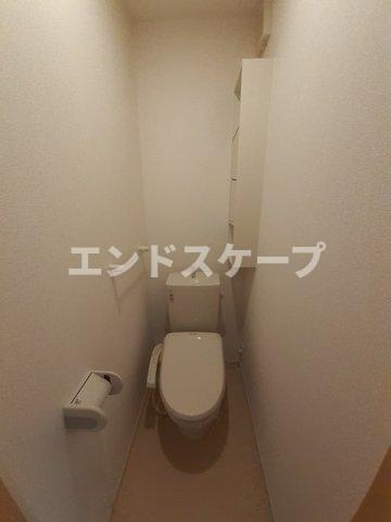 ラフェリカーナ・Ｍのトイレ|高崎、前橋のお部屋探しはエンドスケープまで！お客様の理想お聞かせ下さい♪