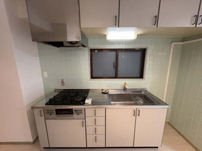 【キッチン】 | メゾンヒロⅡ | 洗濯機置場