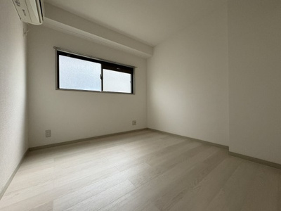 【洋室】 | メゾンヒロⅡ | エアコン