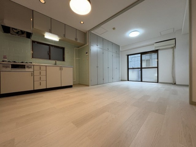 【居間・リビング】 | メゾンヒロⅡ