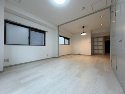 【居間・リビング】 | メゾンヒロⅡ