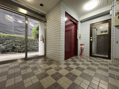 【ロビー】 | メゾンヒロⅡ