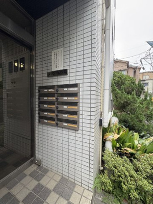 【エントランス】 | メゾンヒロⅡ