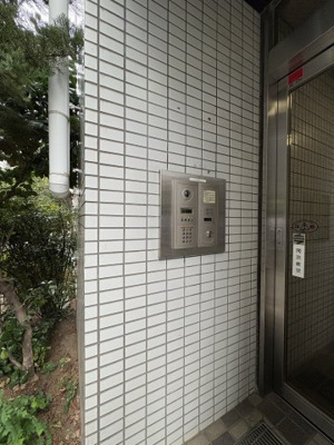 【エントランス】 | メゾンヒロⅡ