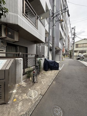 【設備】 | メゾンヒロⅡ