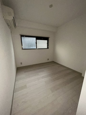 【洋室】 | メゾンヒロⅡ | 4.5畳