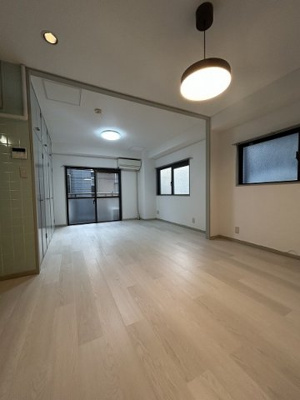 【居間・リビング】 | メゾンヒロⅡ | LDK11畳