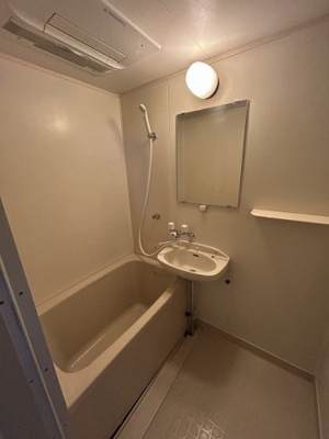 【浴室】 | メゾンヒロⅡ