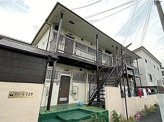 【外観】 | 【木造一棟アパート】八王子市元横山町１丁目