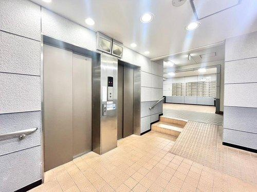 ネオハイツ新大阪のその他共用部分|（2024年10月）撮影