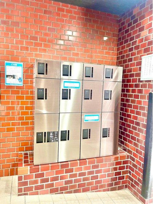 ネオハイツ新大阪のその他共用部分|（2024年10月）撮影