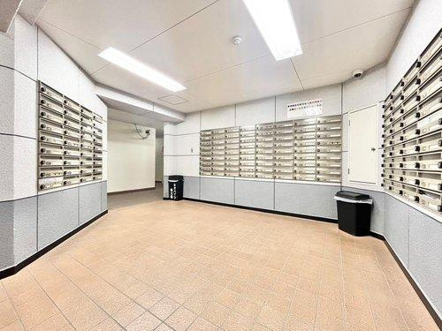 ネオハイツ新大阪のその他共用部分|（2024年10月）撮影